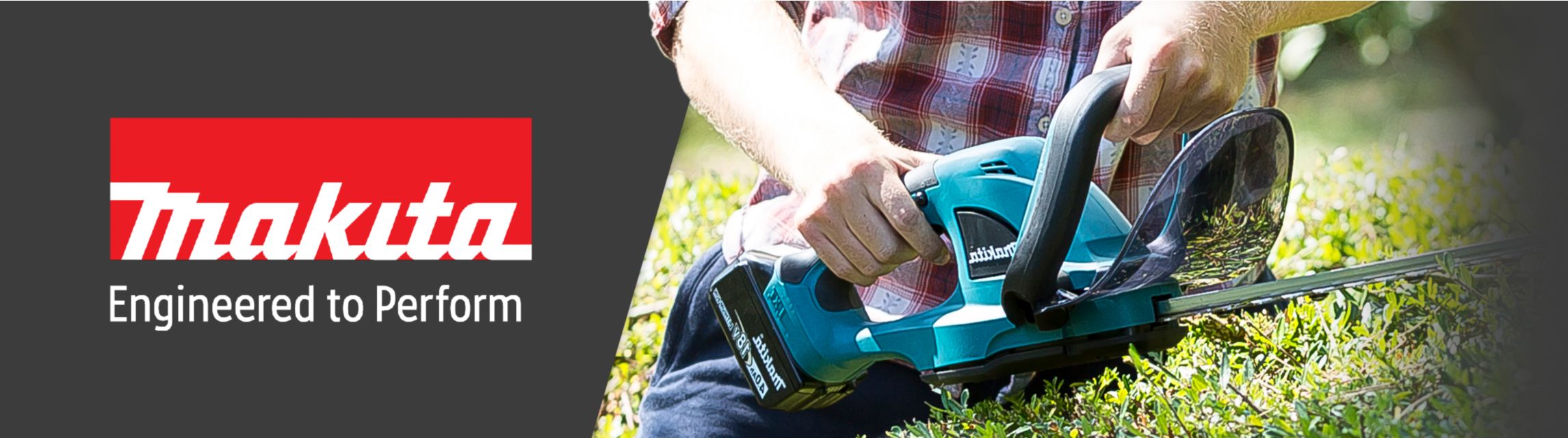 Makita Garden Tools