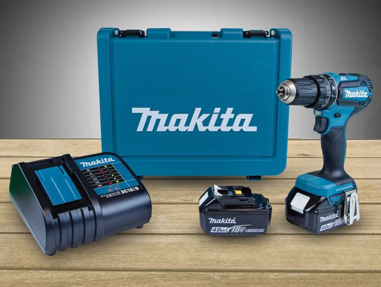 Makita drill battery screwfix store