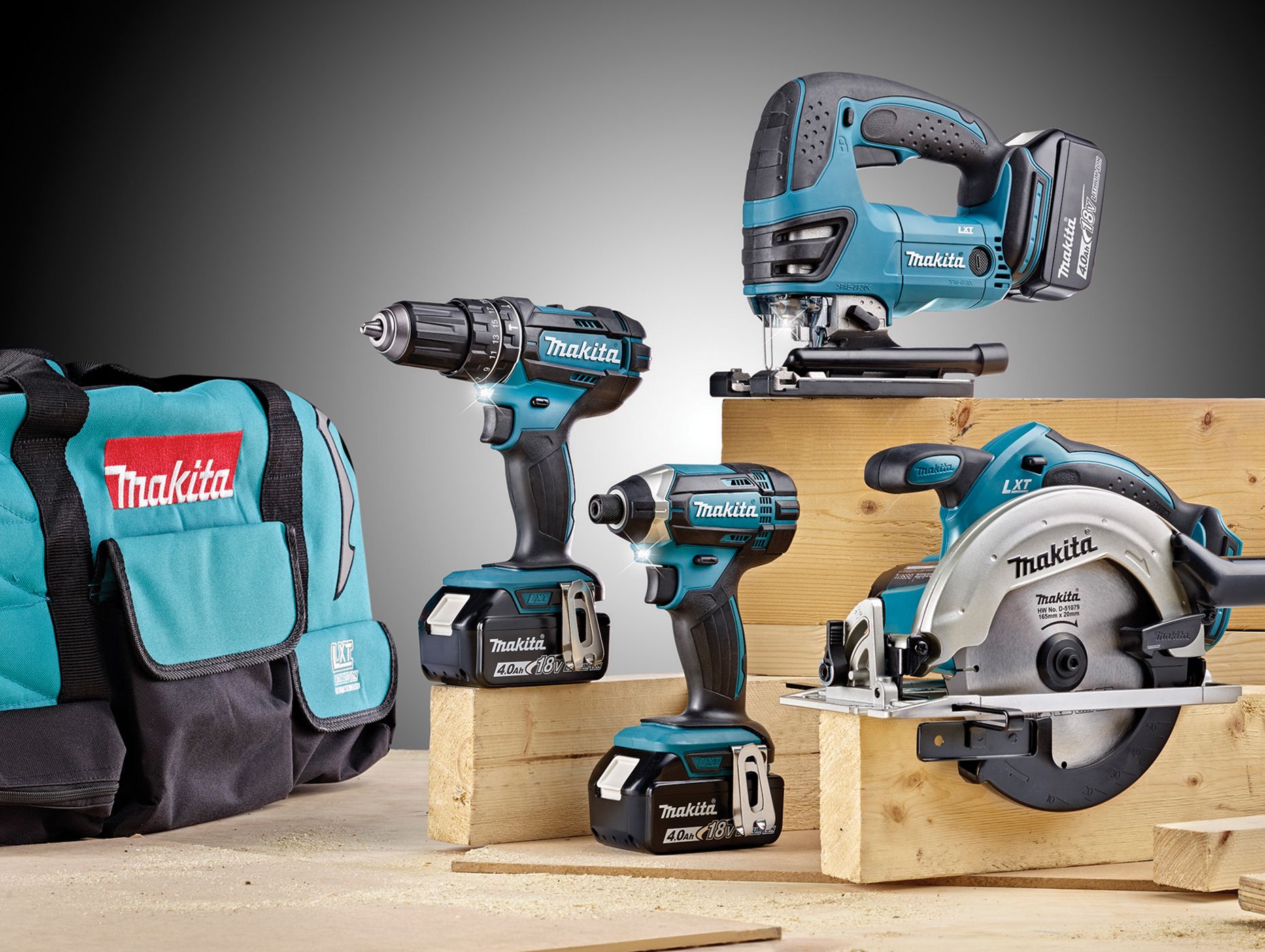 Makita Screwfix