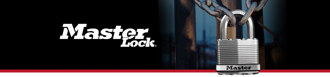 Master Lock Logo