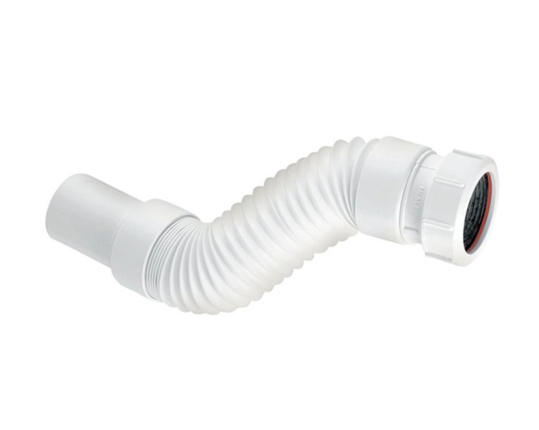 McAlpine Plumbing Screwfix