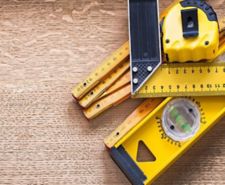 Image of measuring tools