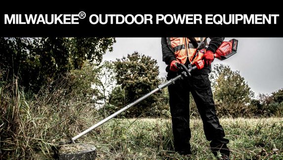 View all Milwaukee Outdoor Power Equipment