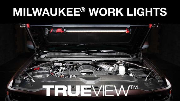 Milwaukee Work Lights