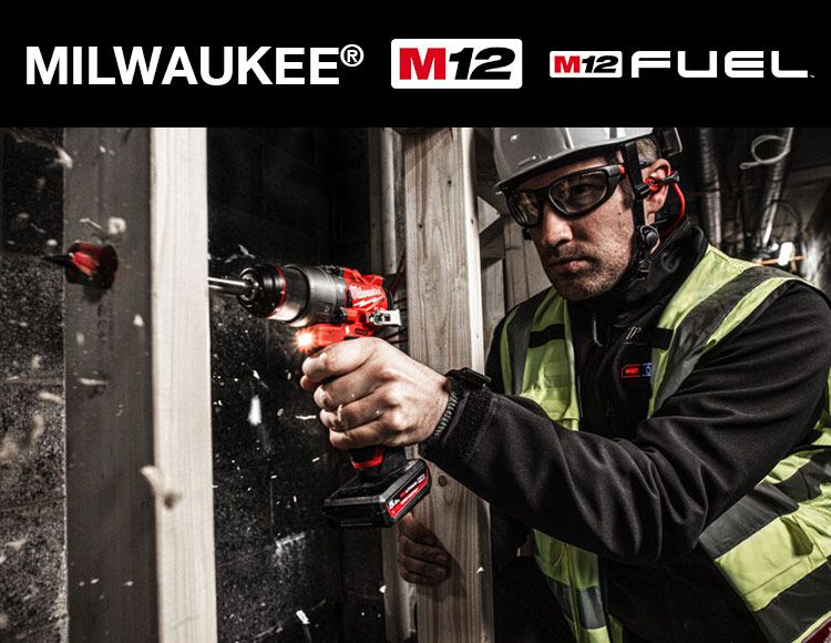 Milwaukee best sale drills screwfix