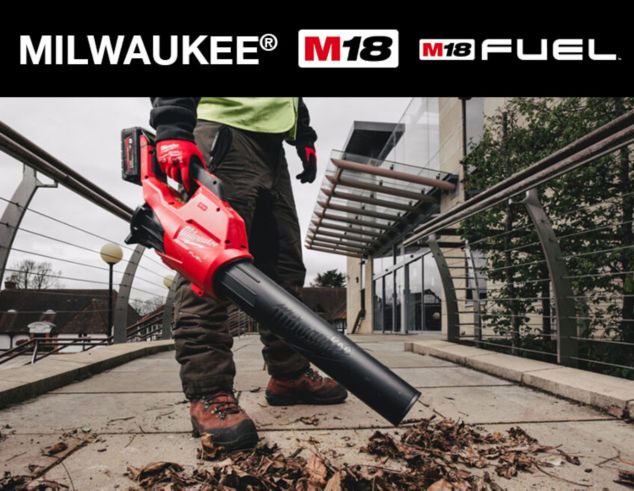 Milwaukee leaf blower black friday hot sale