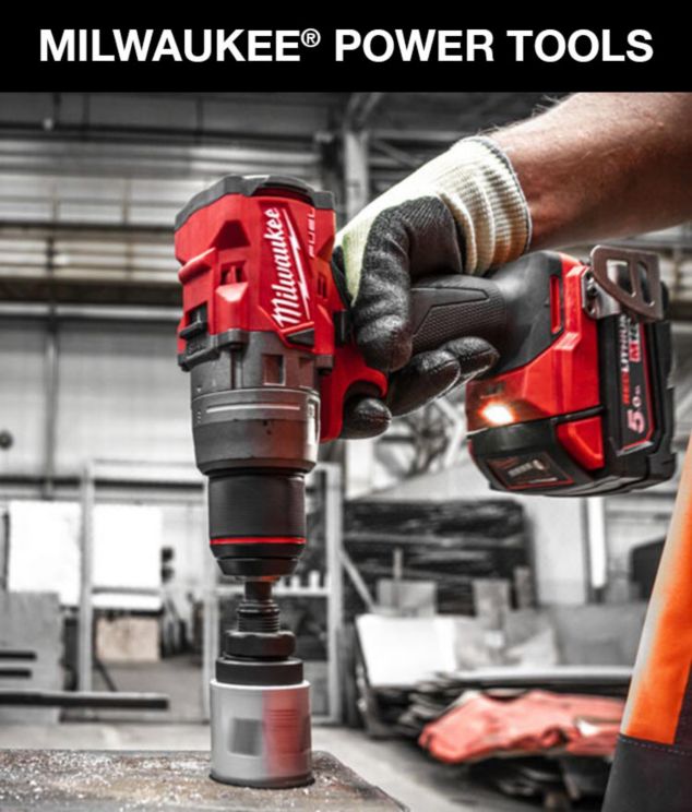 Milwaukee Tool Raises the Bar with New USA Factory