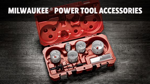Milwaukee Power Tool Accessories