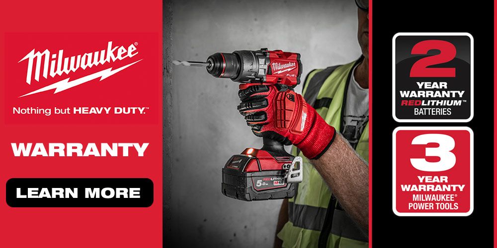 Milwaukee Power Tools Screwfix