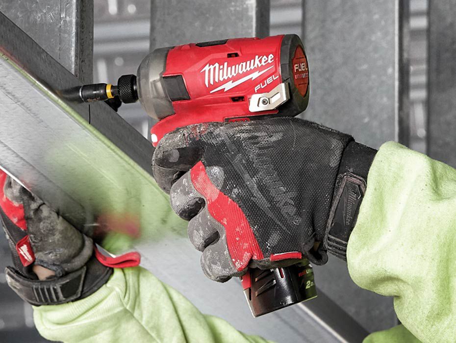 Milwaukee M12 Milwaukee 12V Screwfix