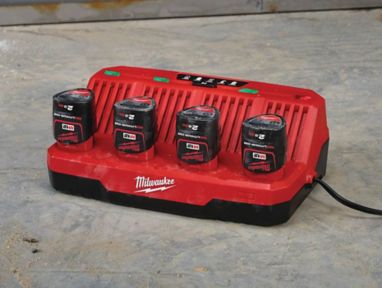 Milwaukee 12V Power Tool Batteries & Chargers