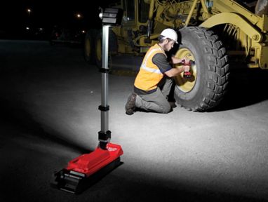 Milwaukee 18V Work Lights