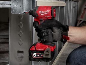 View all Milwaukee One-Key Impact Wrenches