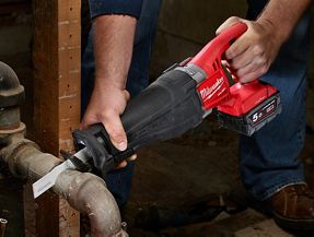 View all Milwaukee One-Key Reciprocating Saws