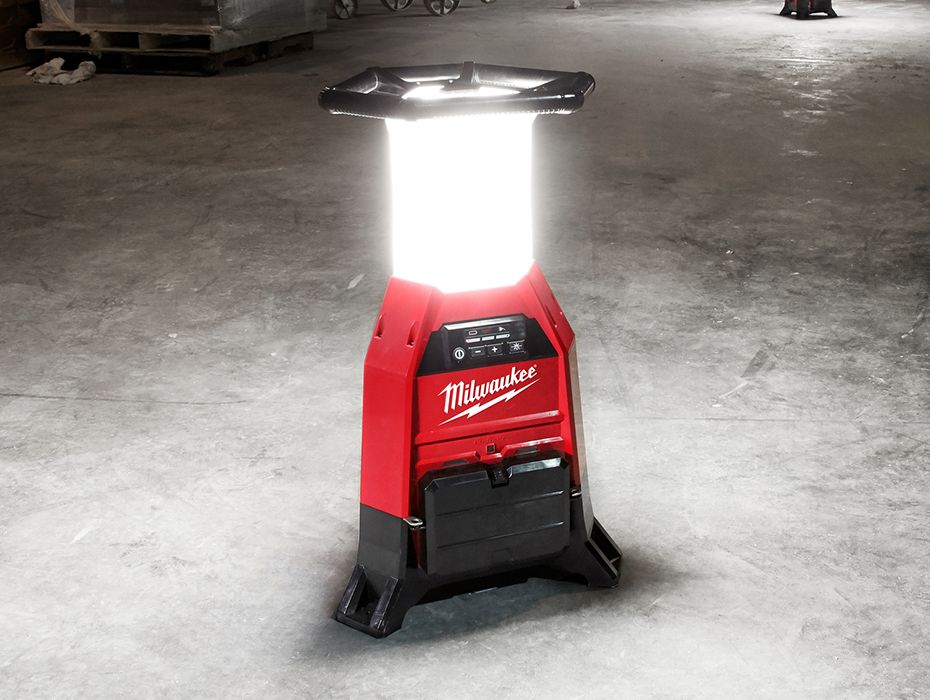 View all Milwaukee One-Key LED Work Lights