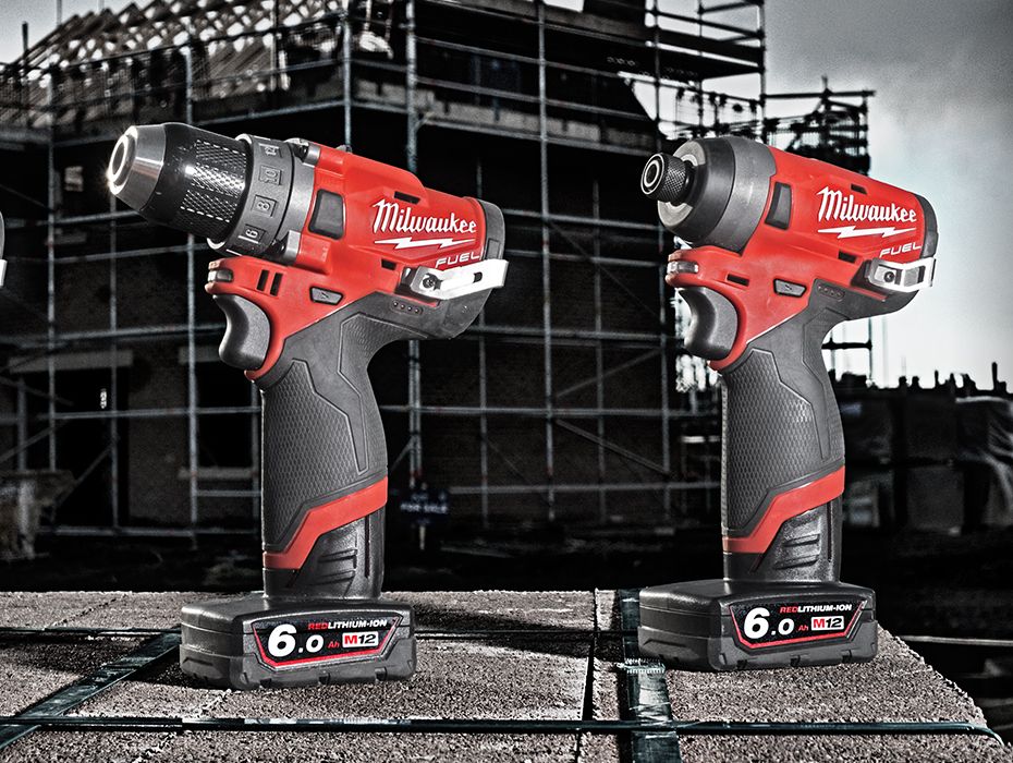 Milwaukee power clearance tools