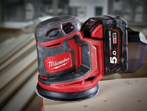 Milwaukee orbital sander screwfix best sale