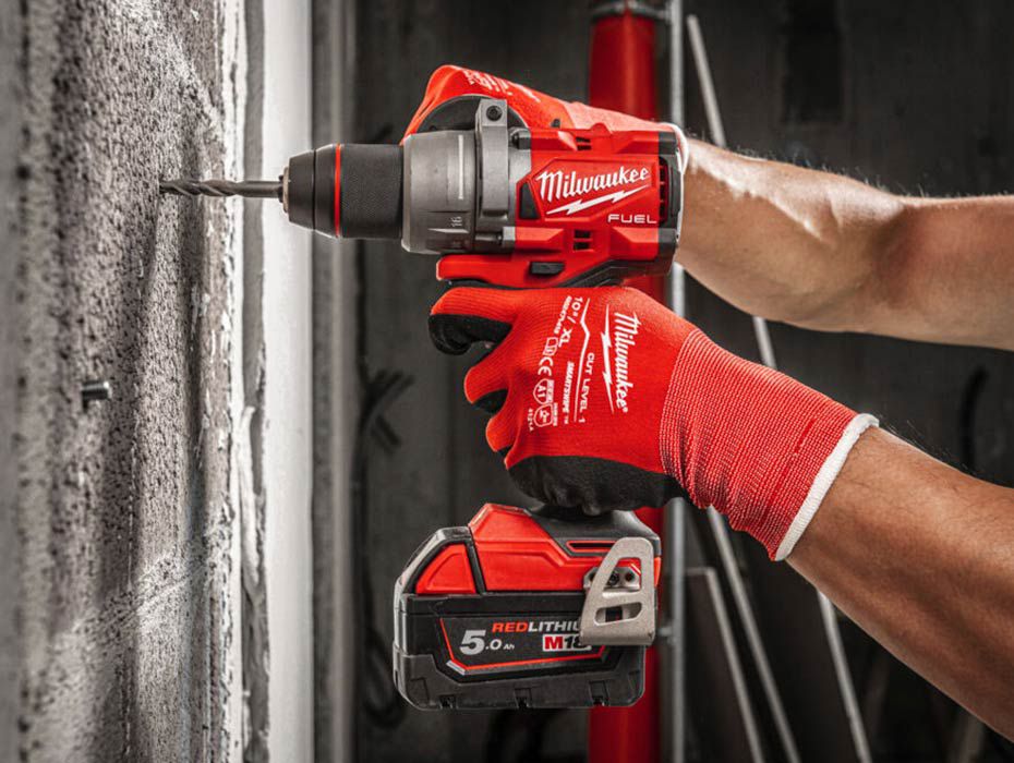 Milwaukee cordless tools discount fuel