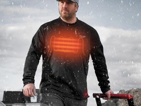 Milwaukee Heated Base Layers