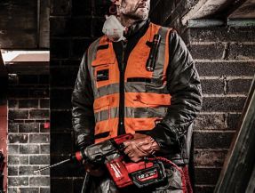 Milwaukee Hi Vis Vests