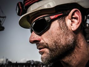 Milwaukee Safety Glasses