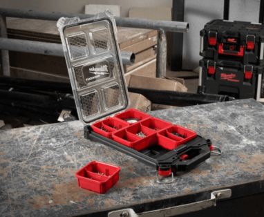 Milwaukee Tool Expands PACKOUT Modular Storage System From: Milwaukee Tool  Corp.