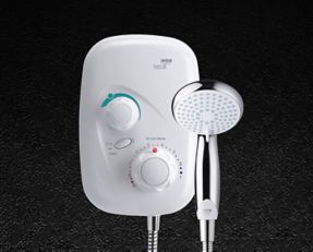 View all Mira Power Showers