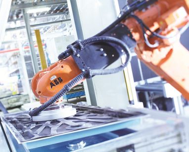 Pride in our UK Manufacturing