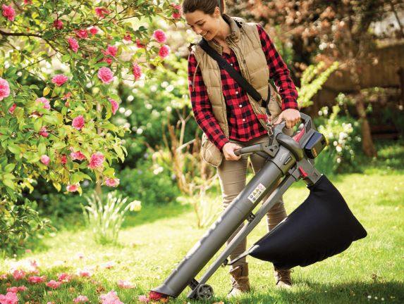 View all Mountfield Cordless Blowers & Garden Vacs