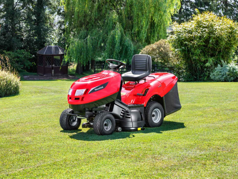 View all Mountfield Ride On Mowers