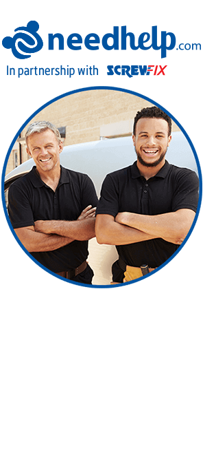 Image of two tradesman
