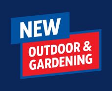 New Outdoor & Gardening