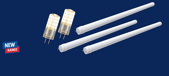 4ft strip light bulb outlet