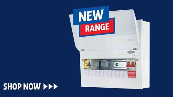 New Range of Lewden Consumer Units and Devices