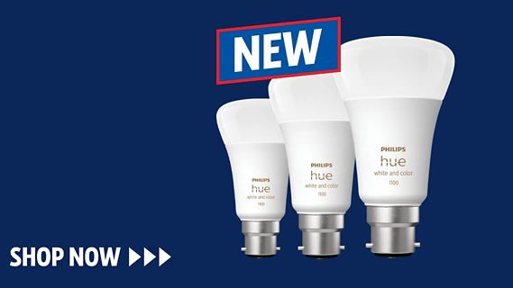 New Philips Hue Electrical & Lighting