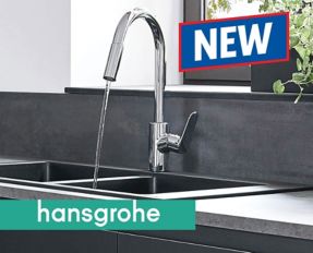 New Hansgrohe Bathrooms & Kitchens