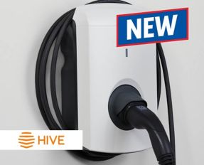 New Hive EV Charging