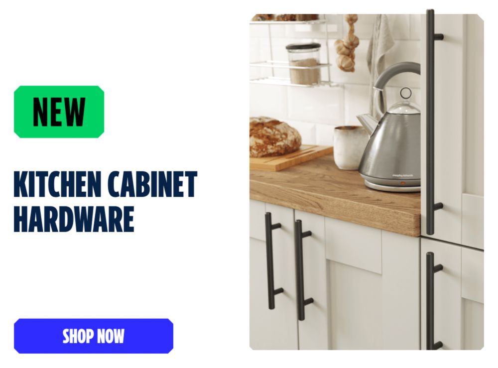 New Kitchen Cabinet Hardware. Shop Now