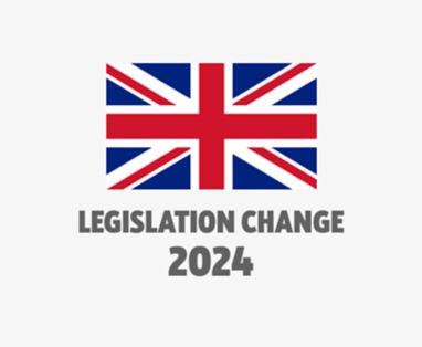 Northern Ireland Legislation Change 2024