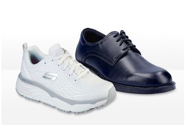 New Occupational Footwear