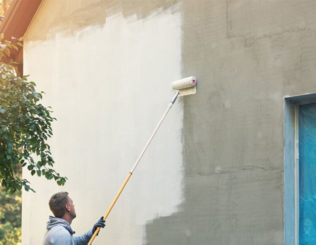 Exterior Wall Putty Paint: The Ultimate Guide to a Durable and