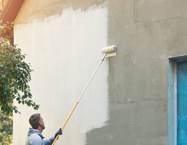 Can You Use Masonry Paint on Wood?