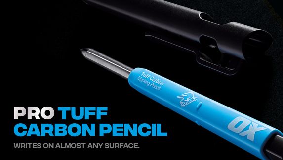 OX Pro Tuff Carbon Pencil