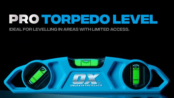 OX Pro Torpedo Level