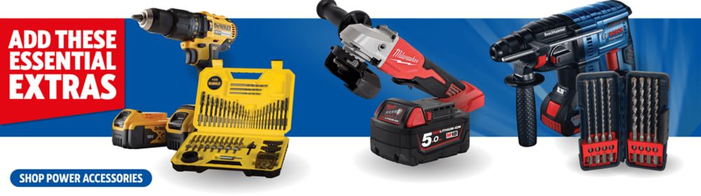 Shop Essential Extras