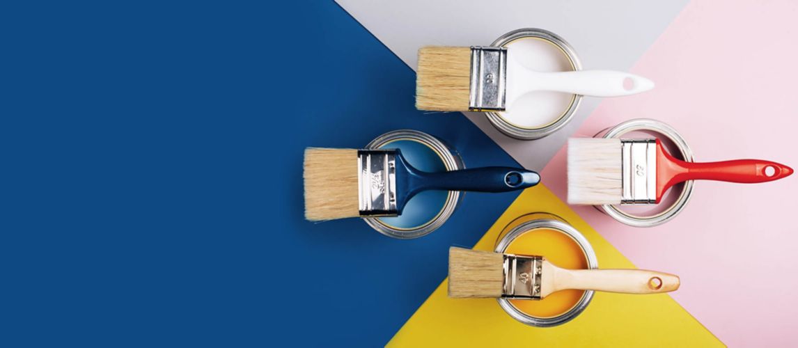 Paint Brushes and Rollers Buying Guide Screwfix