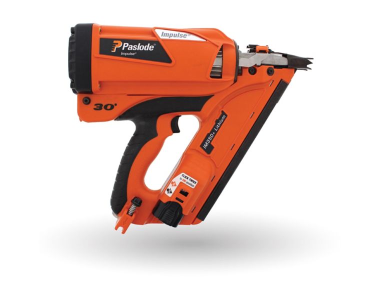 Paslode im350+ battery screwfix clearance