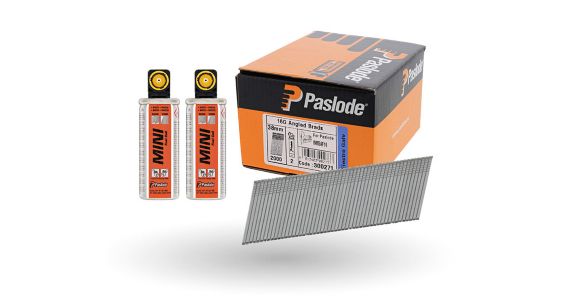 View All Paslode Finishing Nails