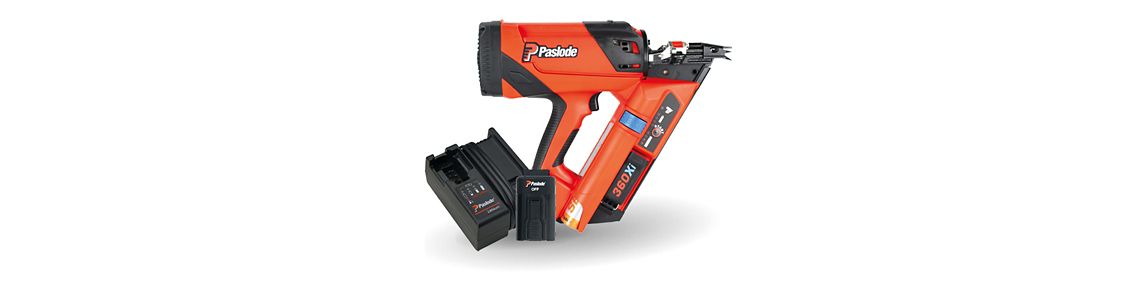 View All Paslode Nail Guns