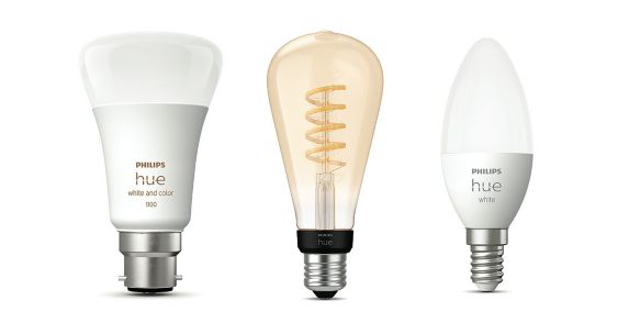 Philips Hue Bulbs